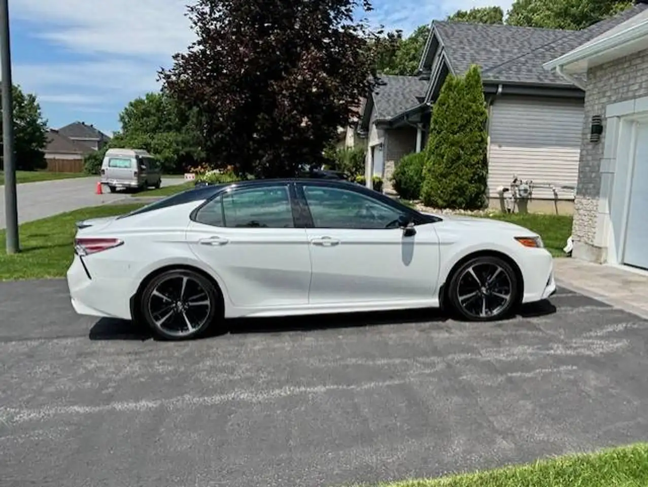 Toyota Camry photo Toyota Camry