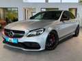 Mercedes-Benz C 63 AMG Argent - thumbnail 1