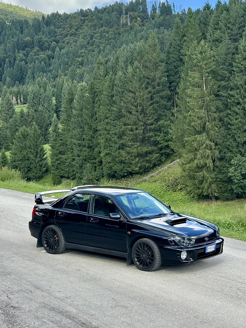 Subaru Impreza Berlina 2.0i WRX - 1