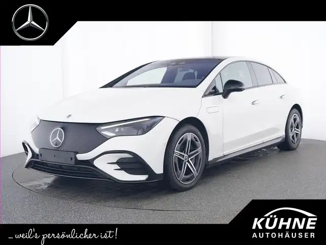 Mercedes-Benz EQE 500 4M AMG+PremiuPlus+Hyper+Akustik+22KW+Nig