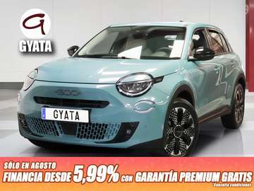 1.2 MHEV La prima DDCT 74kW