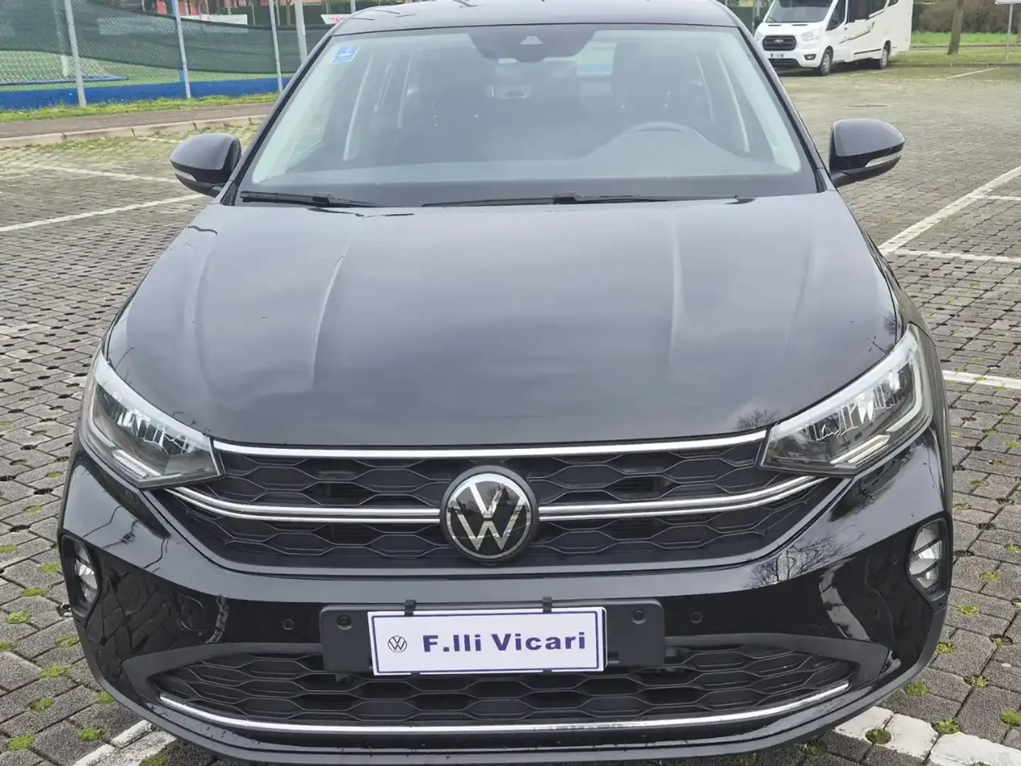 Volkswagen Taigo Taigo 1.0 tsi Life 110cv Noir - 2