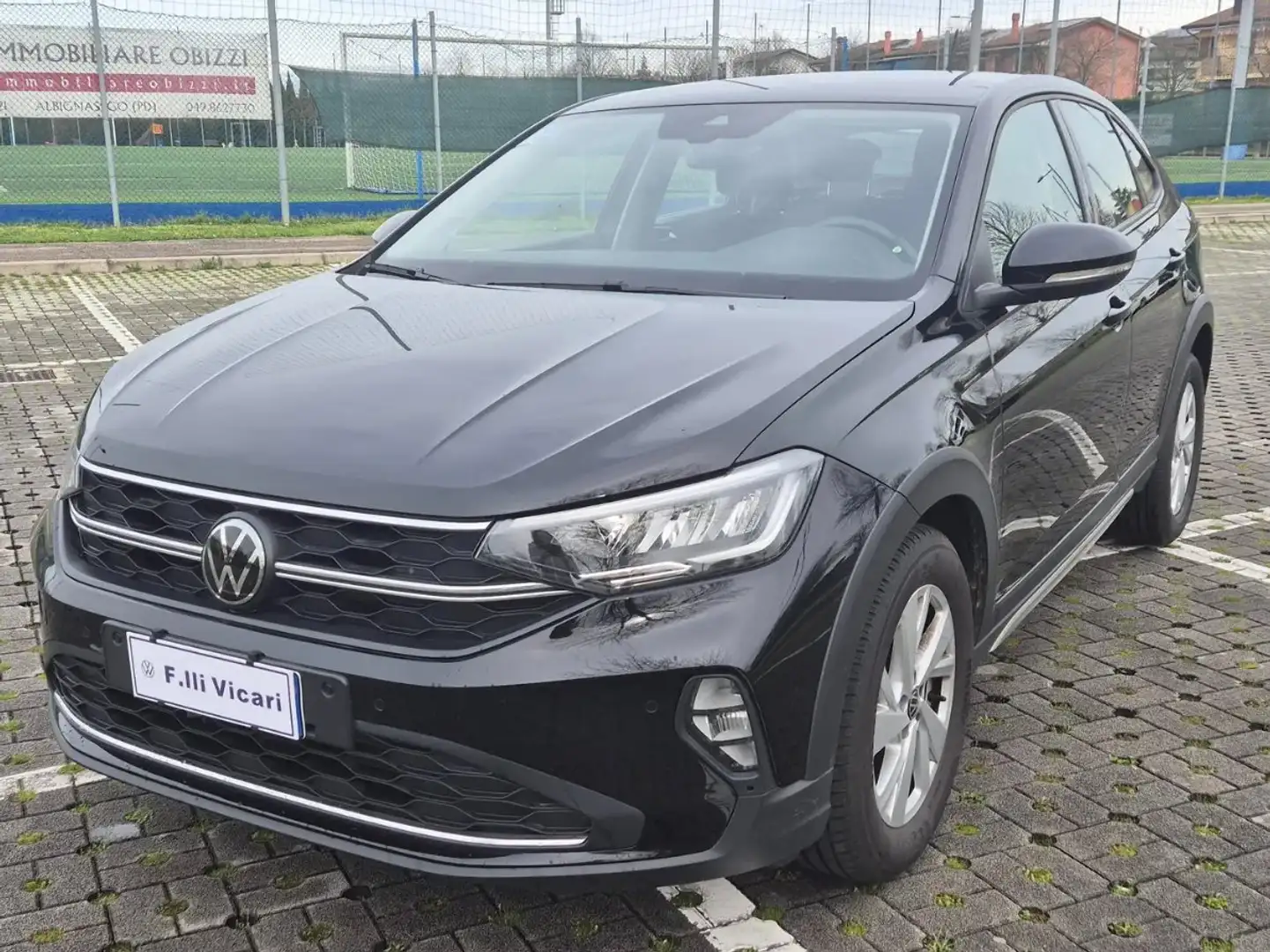 Volkswagen Taigo Taigo 1.0 tsi Life 110cv Noir - 1