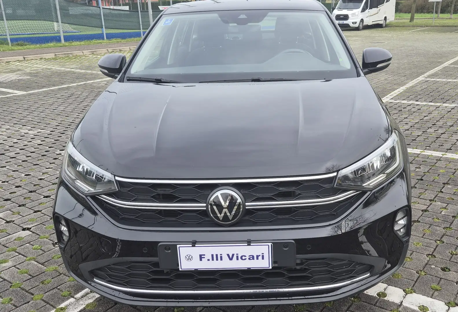 Volkswagen Taigo Taigo 1.0 tsi Life 110cv Zwart - 1