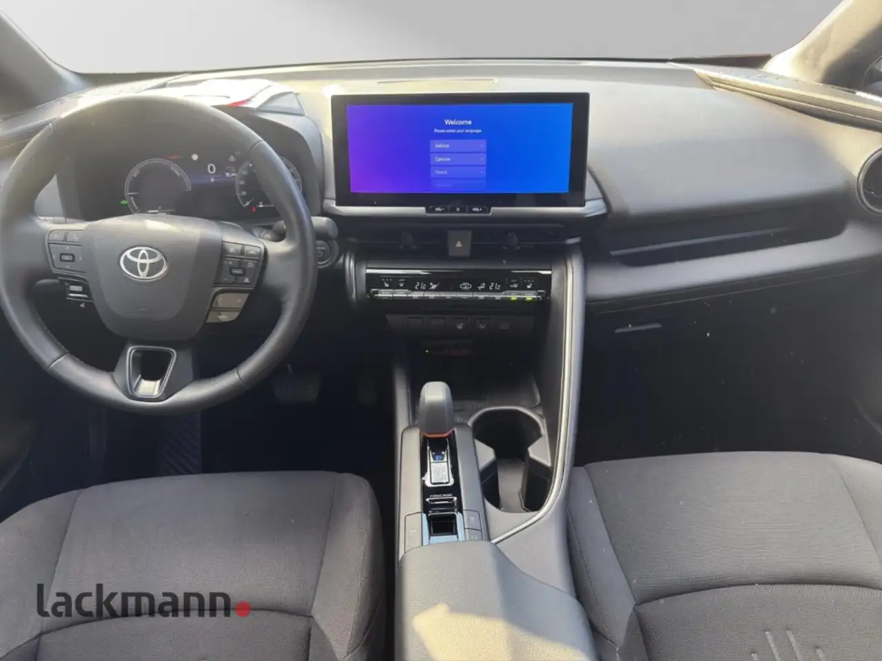 Toyota C-HR 1.8 Hybrid FWD Team Deutschland *Technikpaket*, миниатюра 11