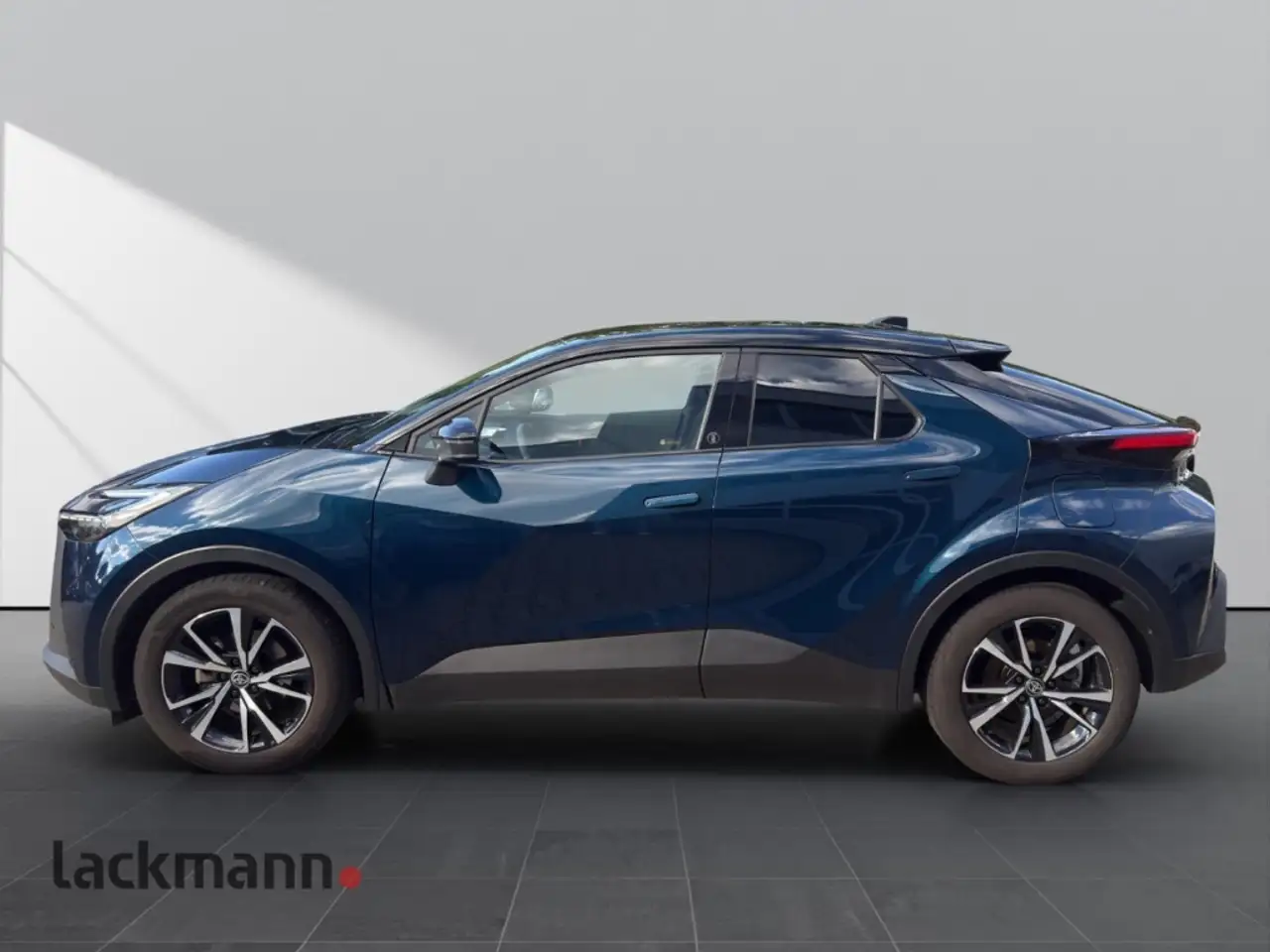 Toyota C-HR 1.8 Hybrid FWD Team Deutschland *Technikpaket*, миниатюра 16