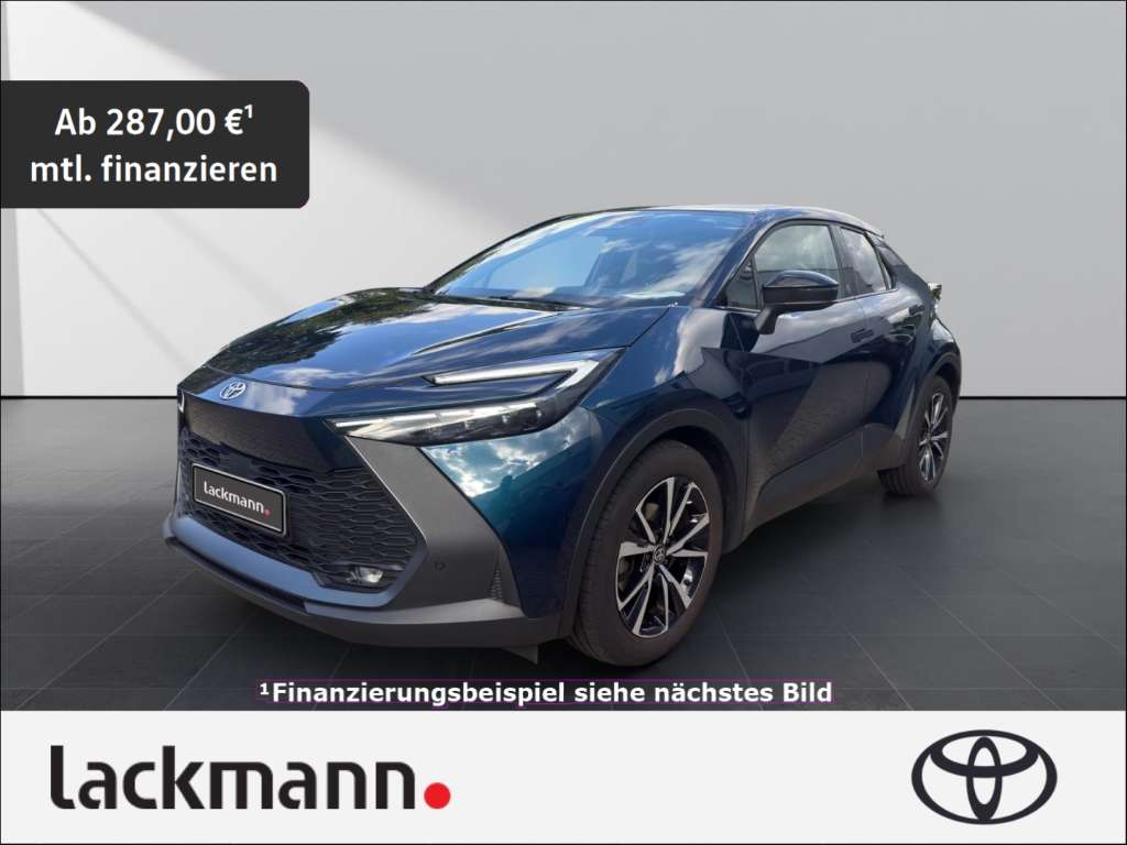 Toyota C-HR occasion
