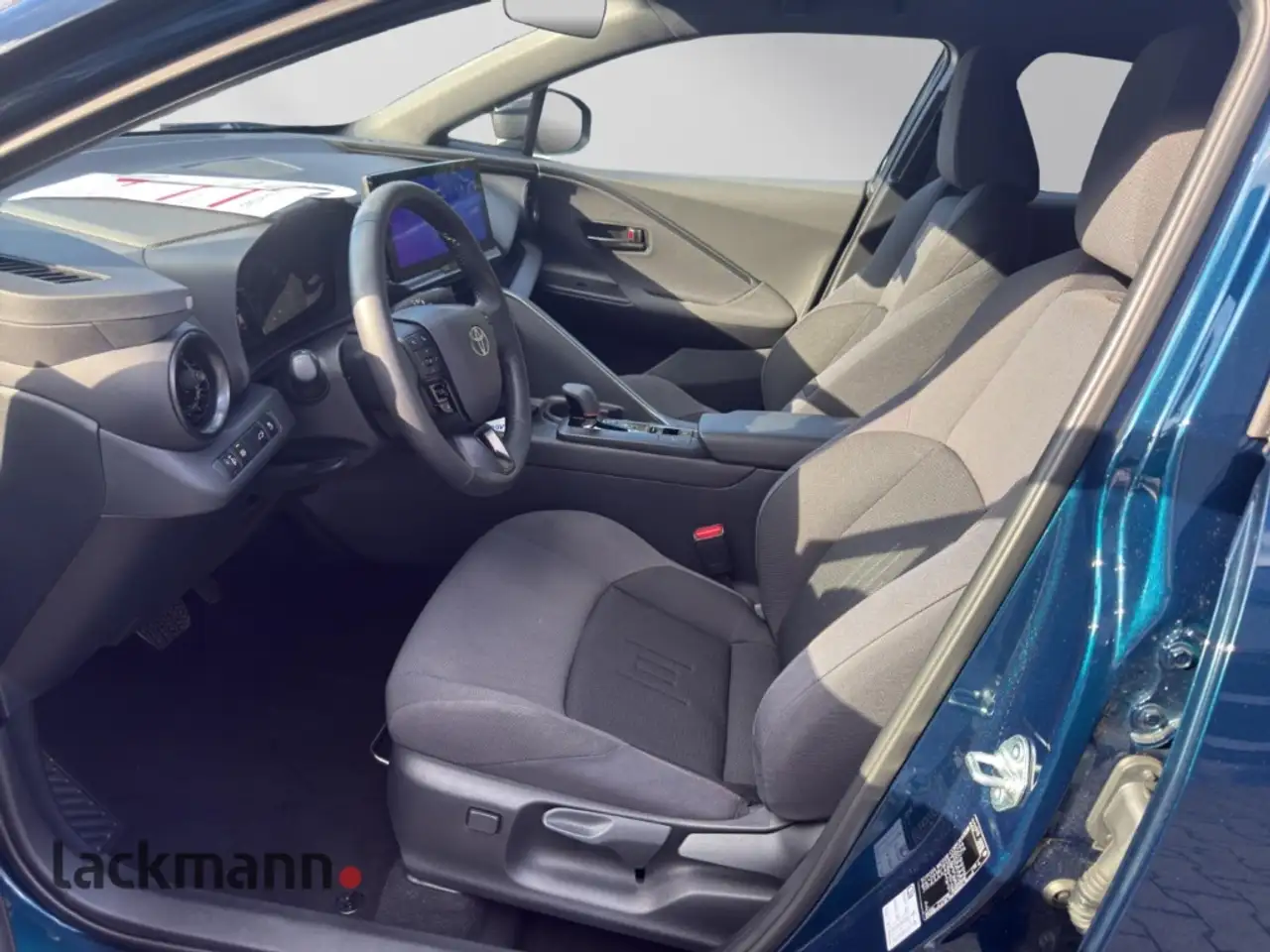 Toyota C-HR 1.8 Hybrid FWD Team Deutschland *Technikpaket*, миниатюра 9