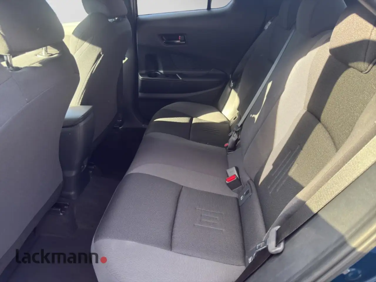 Toyota C-HR 1.8 Hybrid FWD Team Deutschland *Technikpaket*, миниатюра 10