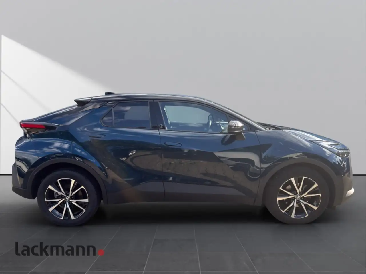 Toyota C-HR 1.8 Hybrid FWD Team Deutschland *Technikpaket*, миниатюра 17