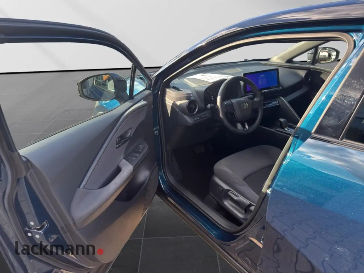 Toyota C-HR 1.8 Hybrid FWD Team Deutschland *Technikpaket*, миниатюра 19
