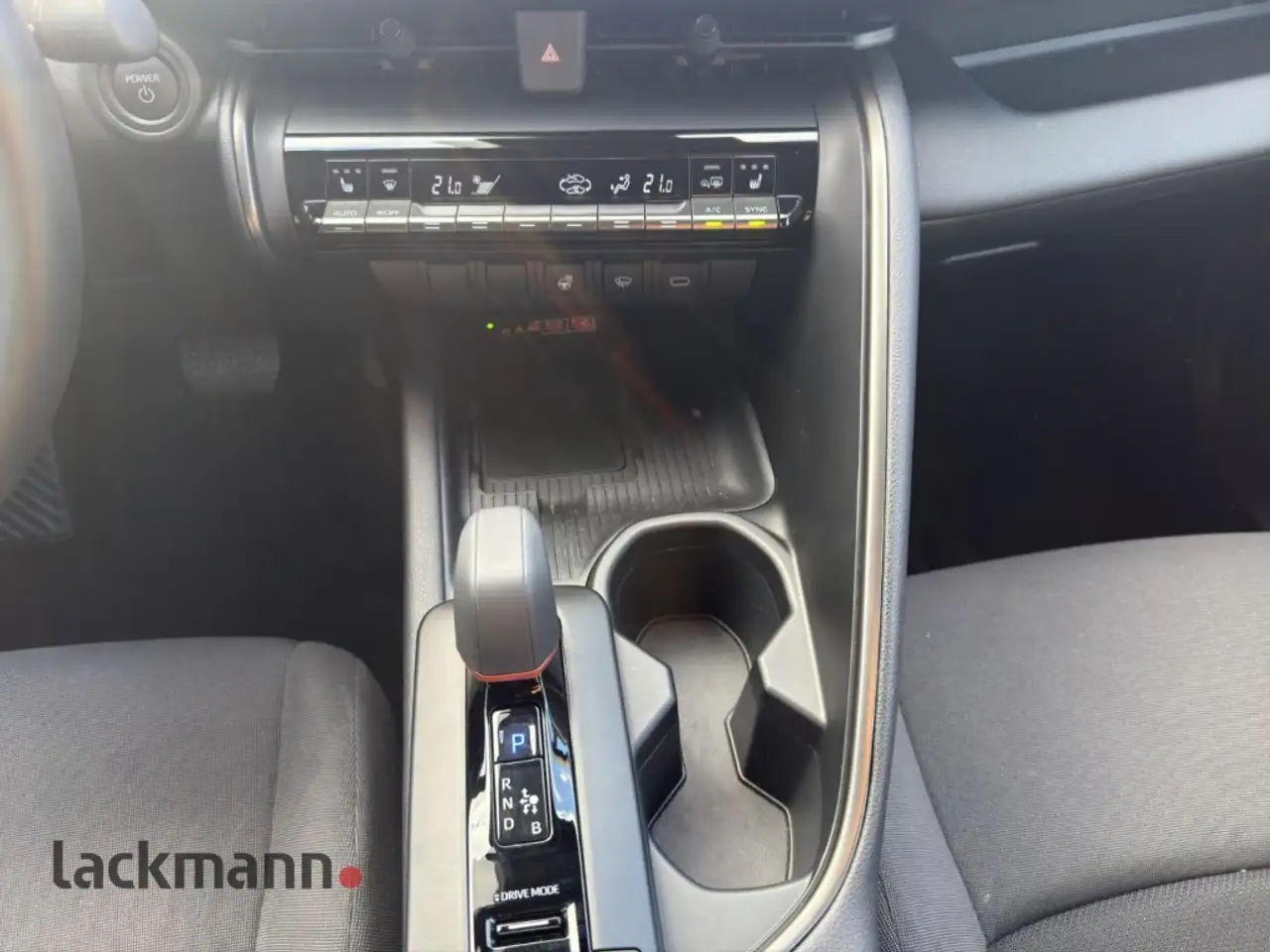 Toyota C-HR 1.8 Hybrid FWD Team Deutschland *Technikpaket*, миниатюра 12