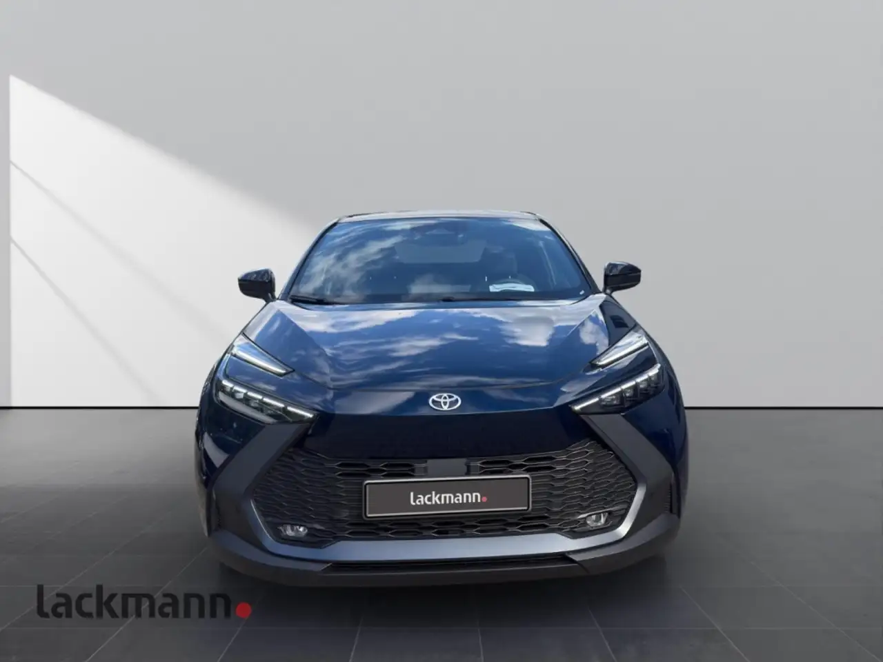 Toyota C-HR 1.8 Hybrid FWD Team Deutschland *Technikpaket*, миниатюра 3