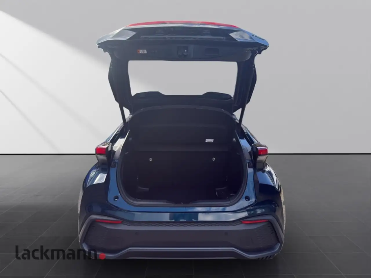 Toyota C-HR 1.8 Hybrid FWD Team Deutschland *Technikpaket*, миниатюра 8