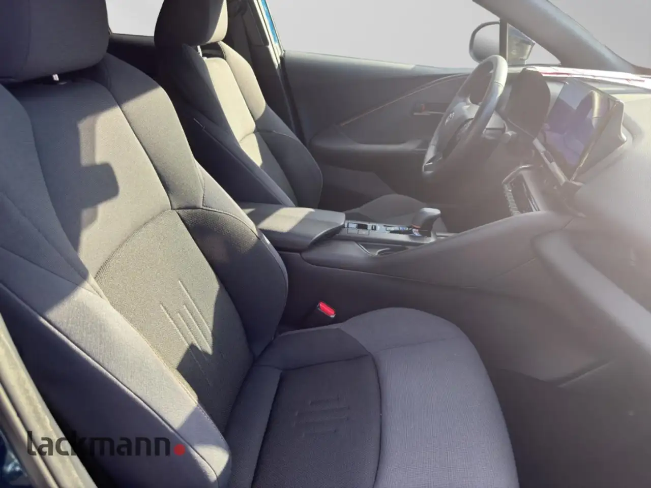 Toyota C-HR 1.8 Hybrid FWD Team Deutschland *Technikpaket*, миниатюра 21
