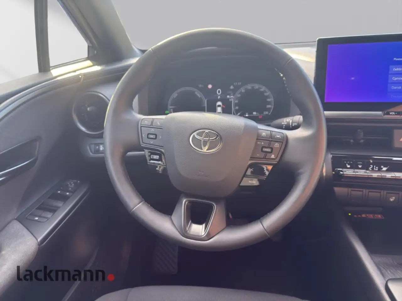 Toyota C-HR 1.8 Hybrid FWD Team Deutschland *Technikpaket*, миниатюра 20