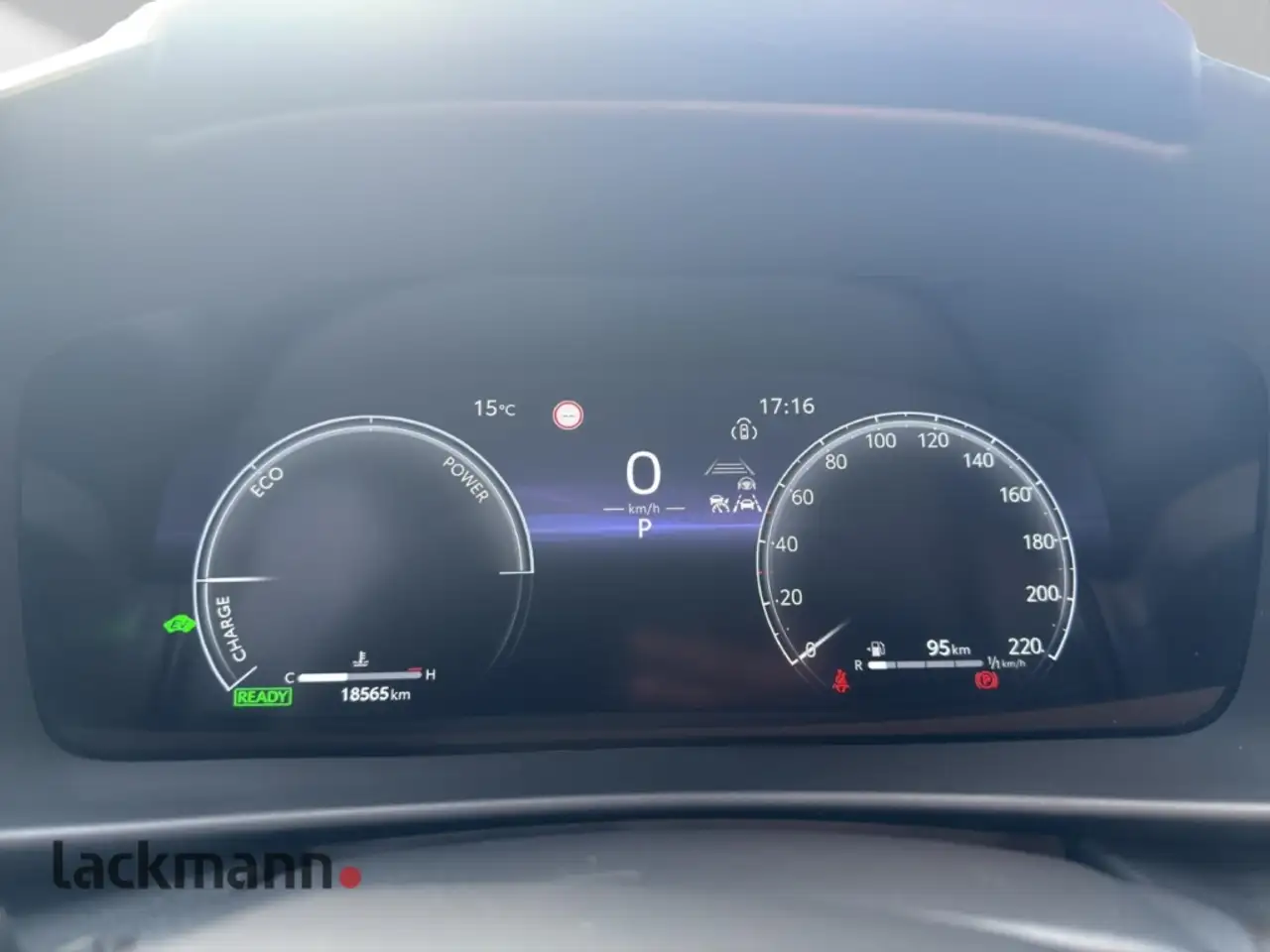 Toyota C-HR 1.8 Hybrid FWD Team Deutschland *Technikpaket*, миниатюра 14