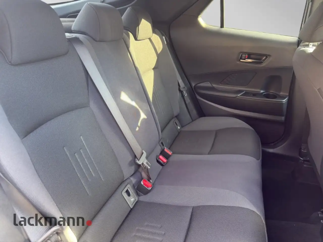 Toyota C-HR 1.8 Hybrid FWD Team Deutschland *Technikpaket*, миниатюра 18