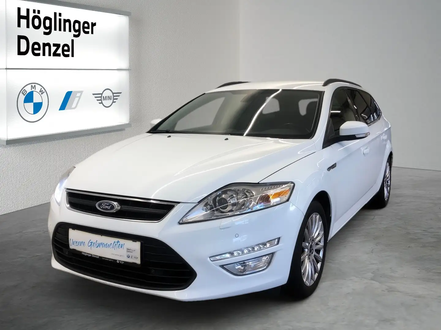 Ford Mondeo Mondeo Traveller Business Plus Weiß - 1