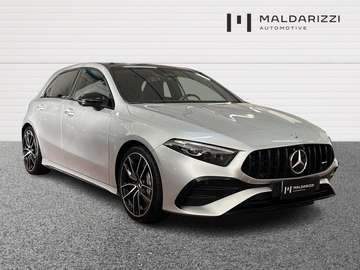 AMG 35 AMG Line Premium Plus 4matic auto