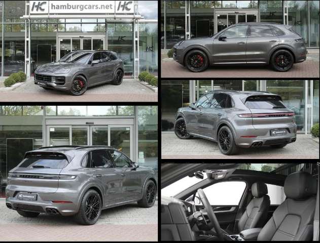 Imagine Porsche Cayenne S 4.0 V8 SportDesign Stdhzg HDMatrix InnoDrive,...