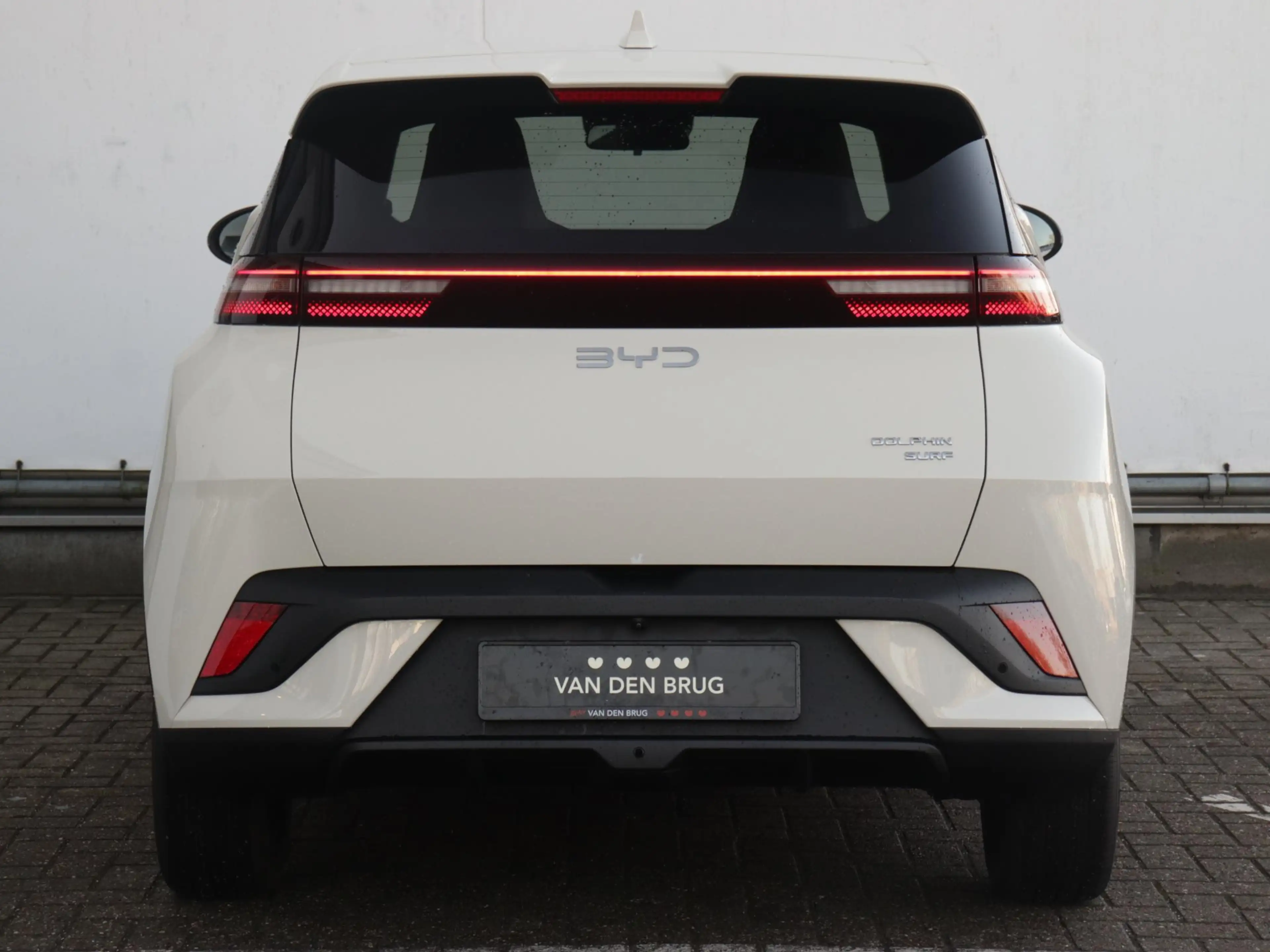 BYD Dolphin Surf Comfort 43 kWh | Wordt verwacht | 310km WLTP | 360 — photo 7