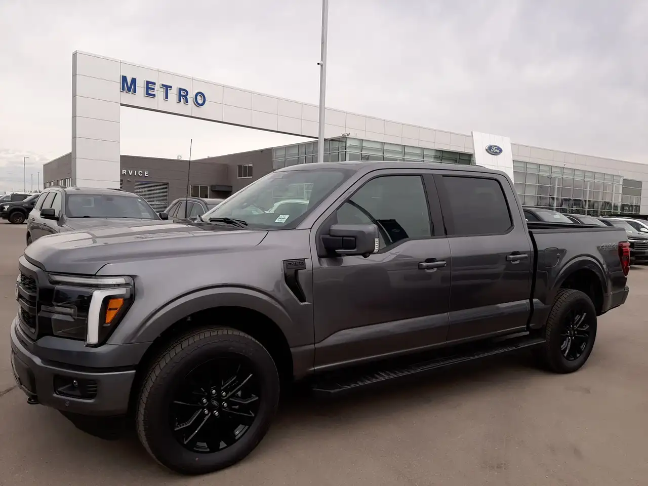 2026 Ford F 150