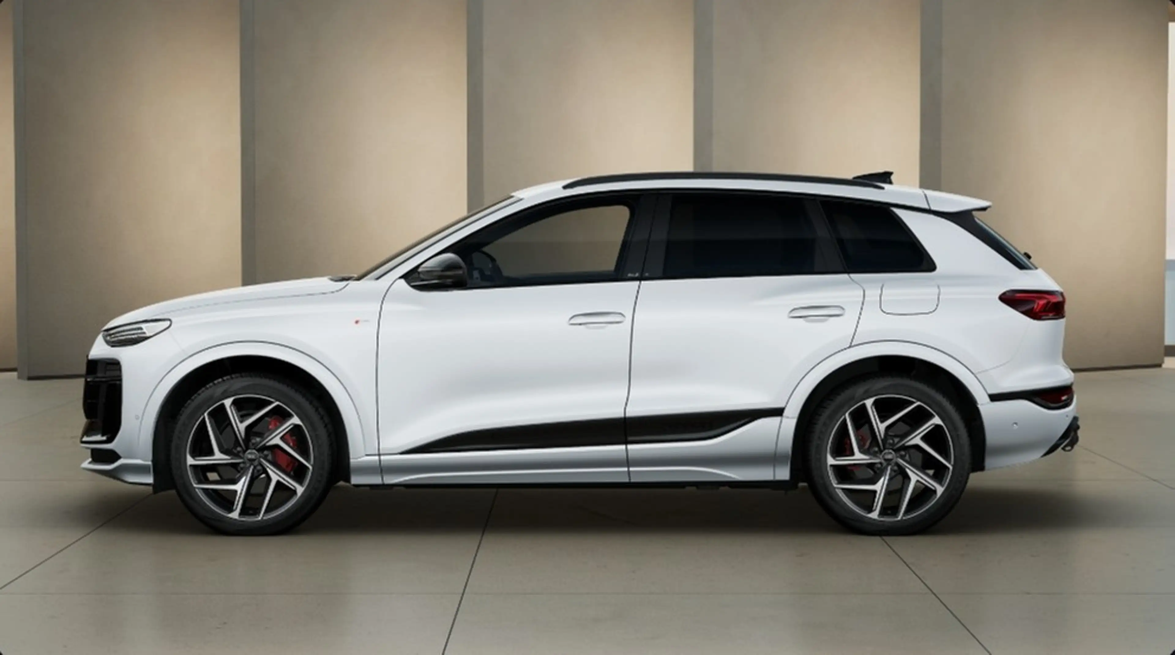 Audi e-tron performance 225 kW AHK, Tech pro, Exterieur S line — photo 3