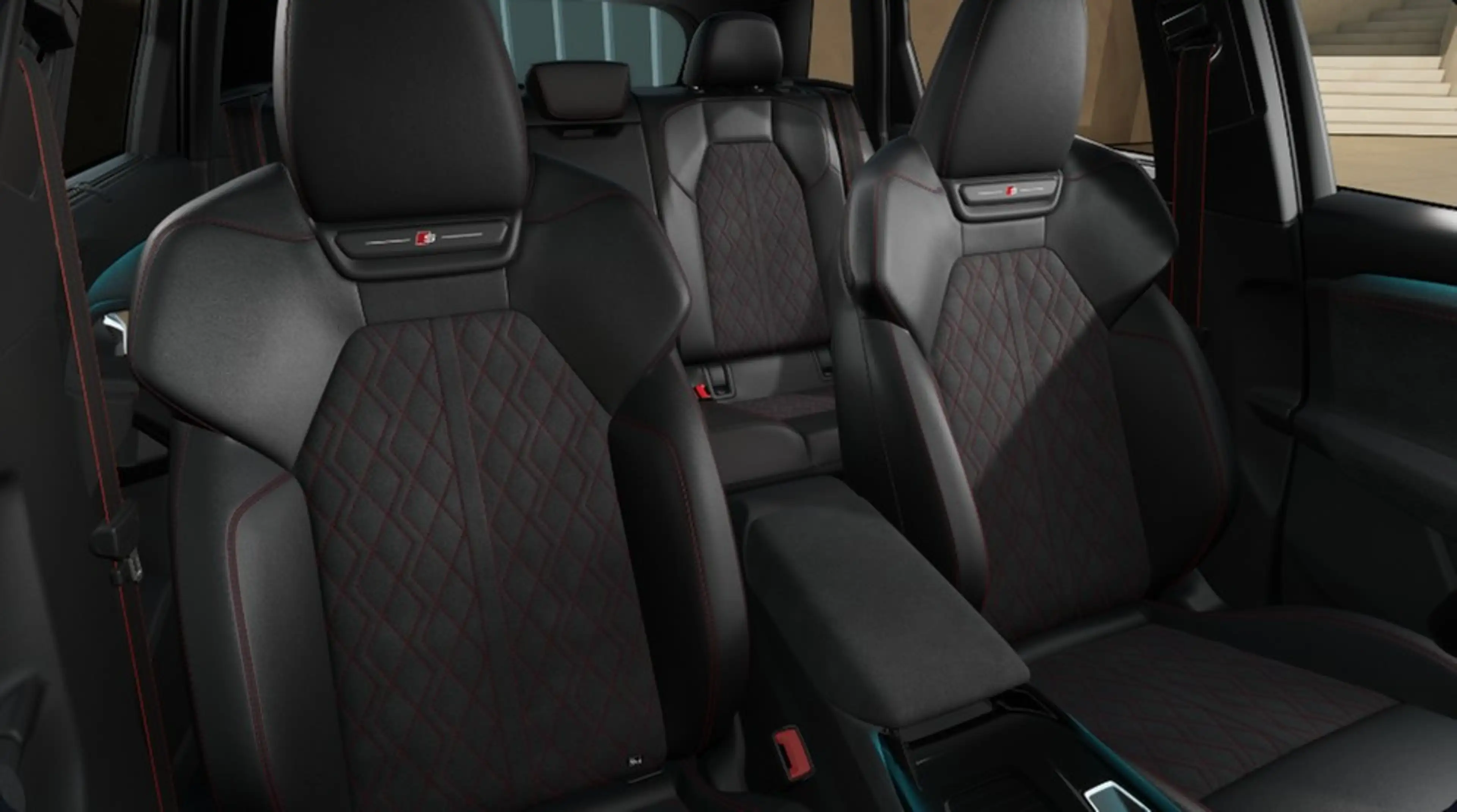 Audi e-tron performance 225 kW AHK, Tech pro, Exterieur S line — photo 7