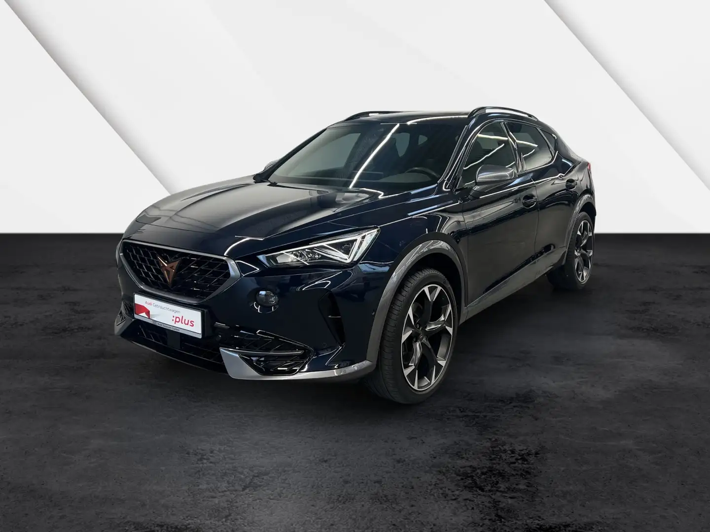 CUPRA Formentor 1.5 TSI DSG PANO BEATS NAVI KAMERA Bleu - 2