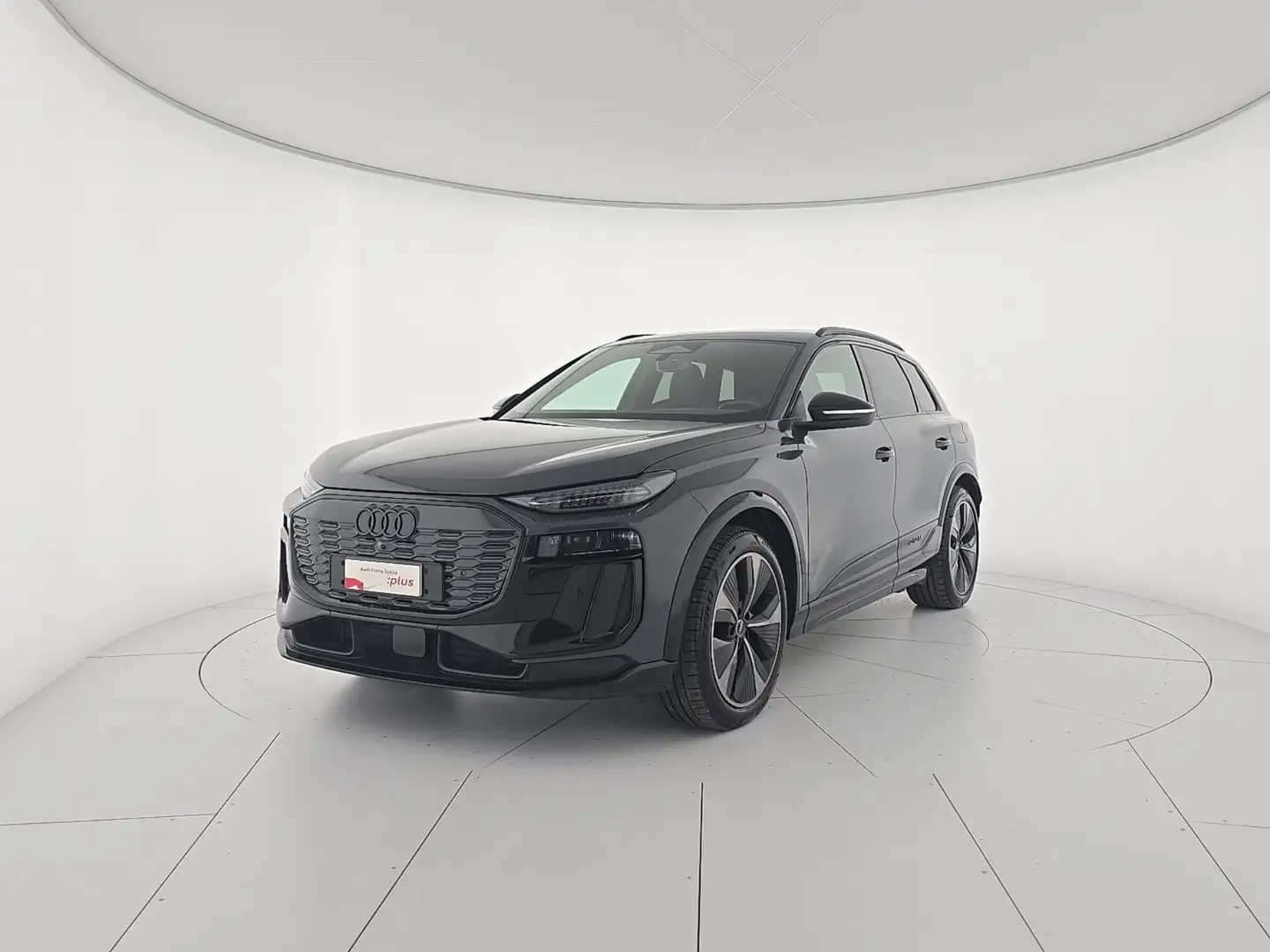 Audi Q6 quattro S line edition Grigio - 1