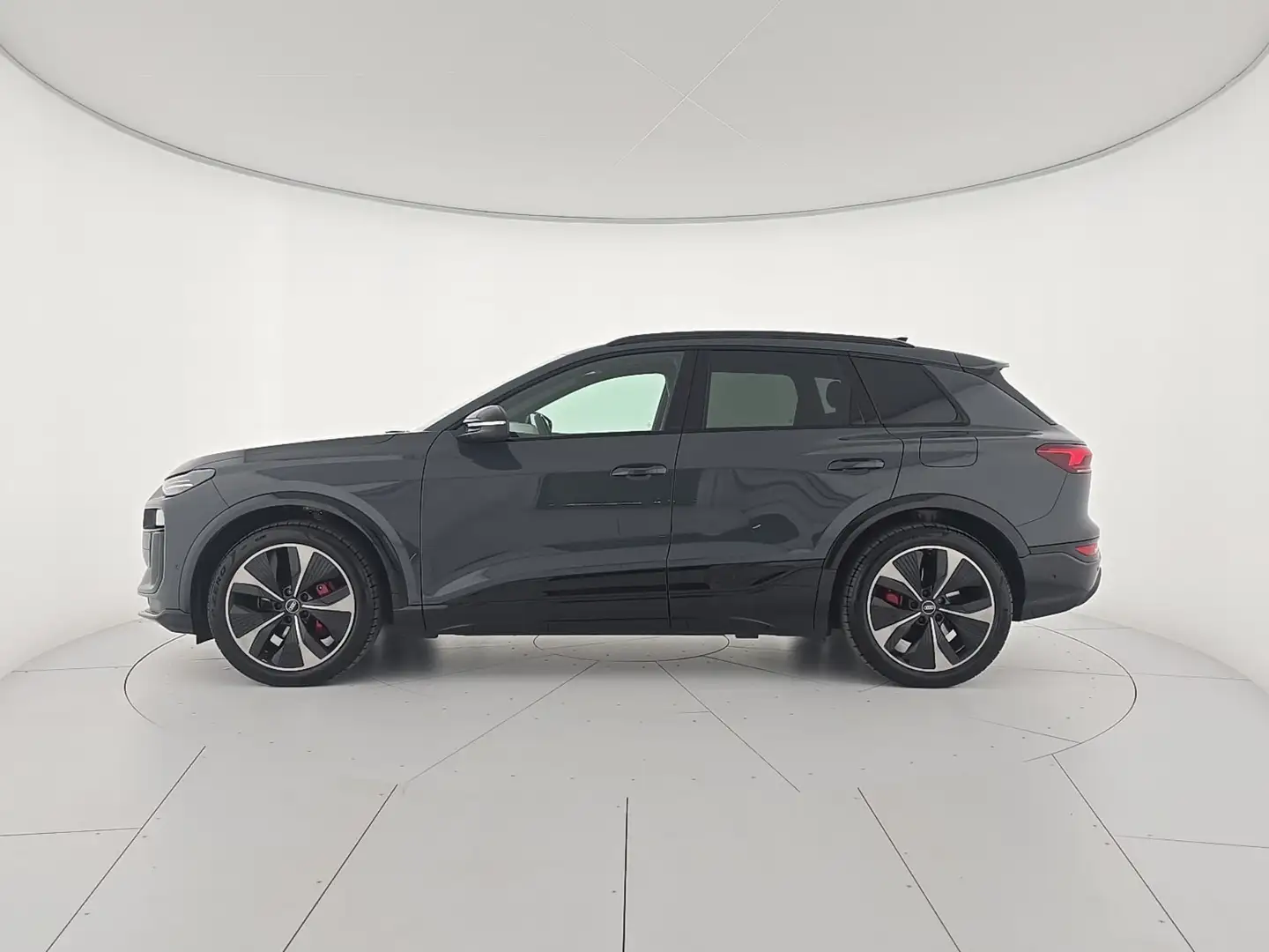 Audi Q6 quattro S line edition Grigio - 2