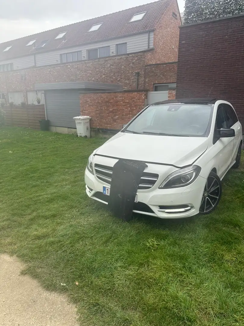 Mercedes-Benz B 220 CDI (BlueEFFICIENCY) 7G-DCT - 2