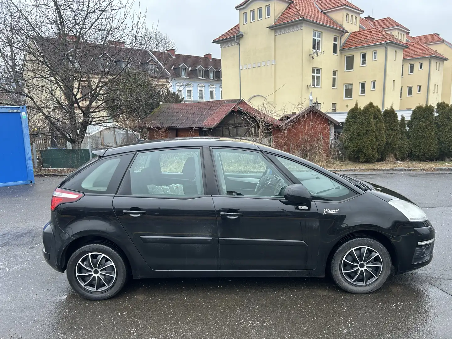 Citroen C4 Picasso 1,6 HDi FAP EGS6–Email werden nicht beantwortet - 1
