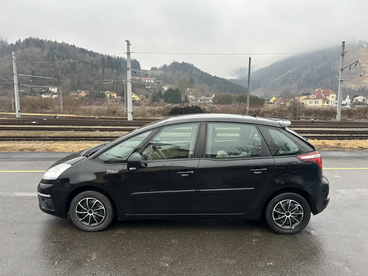 Citroen C4 Picasso 1,6 HDi FAP EGS6–Email werden nicht beantwortet - 2