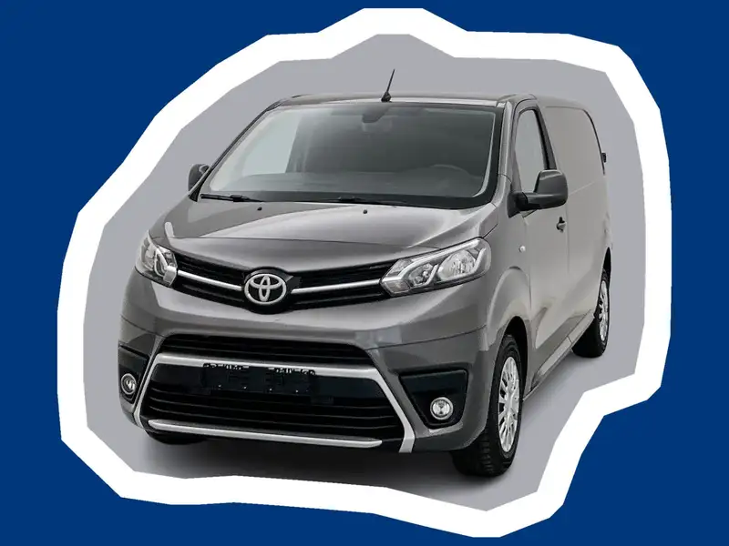 TOYOTA Proace