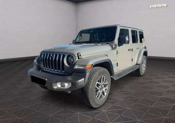 2.0 T 4xe 380 BVA 4X4 Unlimited Finition Sahara TVA récupérable GARANTIE 12 MOIS