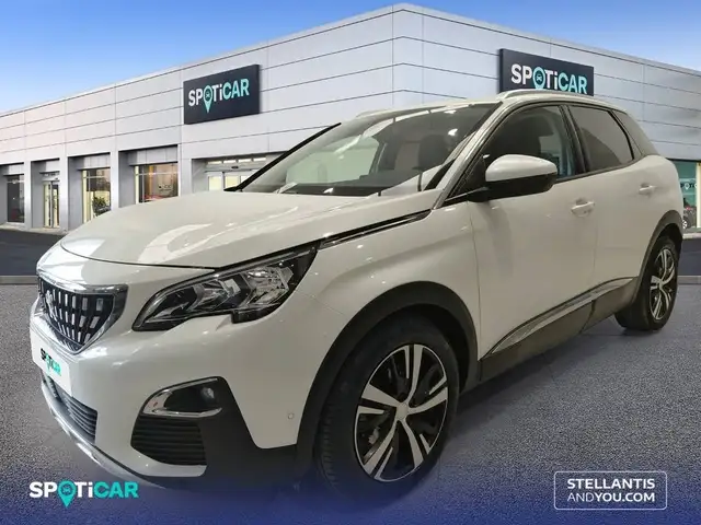 Peugeot 3008 1.5L BlueHDi 96kW (130CV) S&S Allure