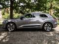 Audi Q8 e-tron 50 QUATTRO*TOIT PANO*SUSPENSION PNEUMATIQUE*SIEGE MEMOIRE*CAR PLAY Silber - thumbnail 5