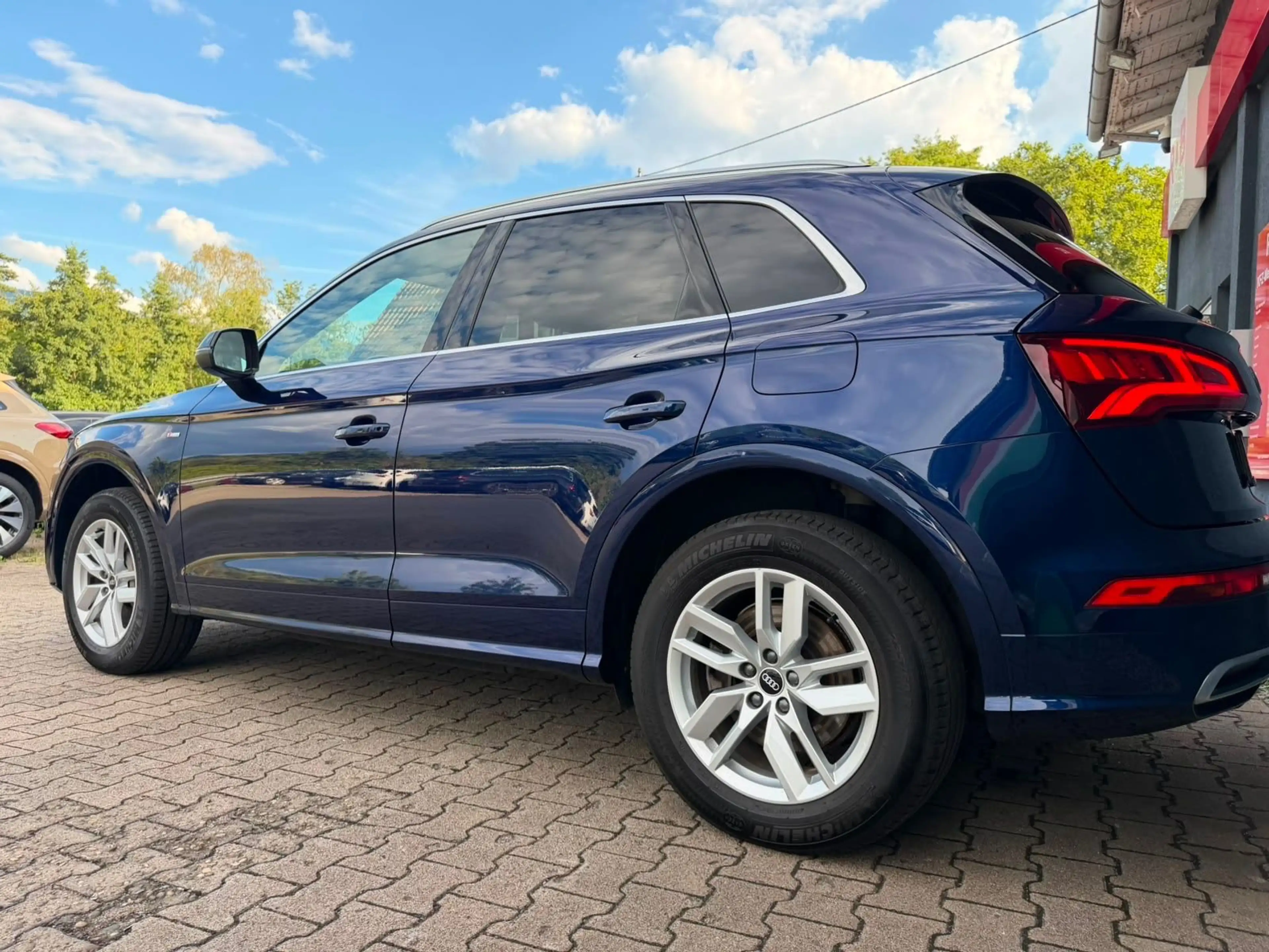 Audi Q5 50 TFSI e quattro sport*Plughybrid*HuD*RFK*Le — photo 7