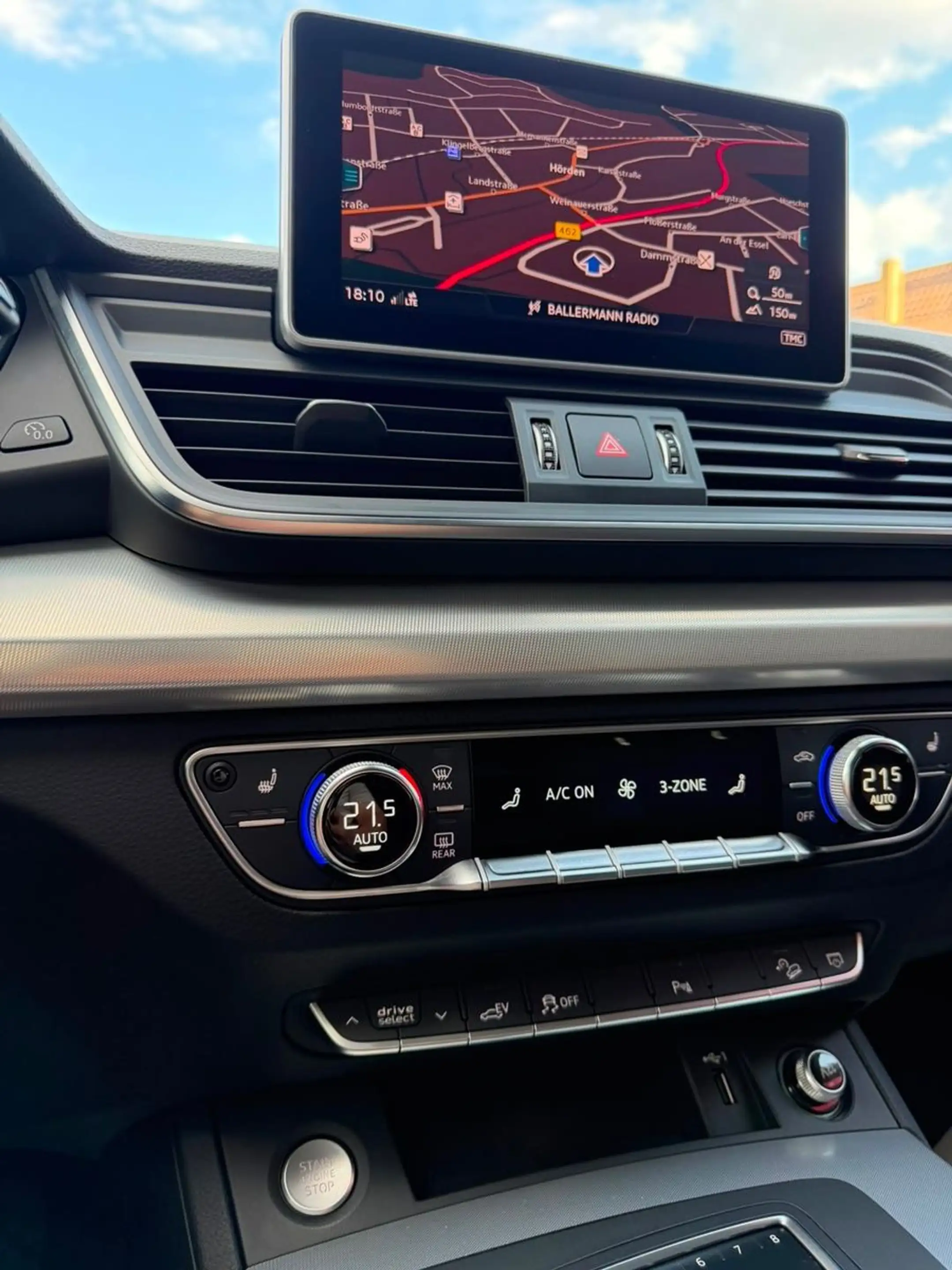 Audi Q5 50 TFSI e quattro sport*Plughybrid*HuD*RFK*Le — photo 15