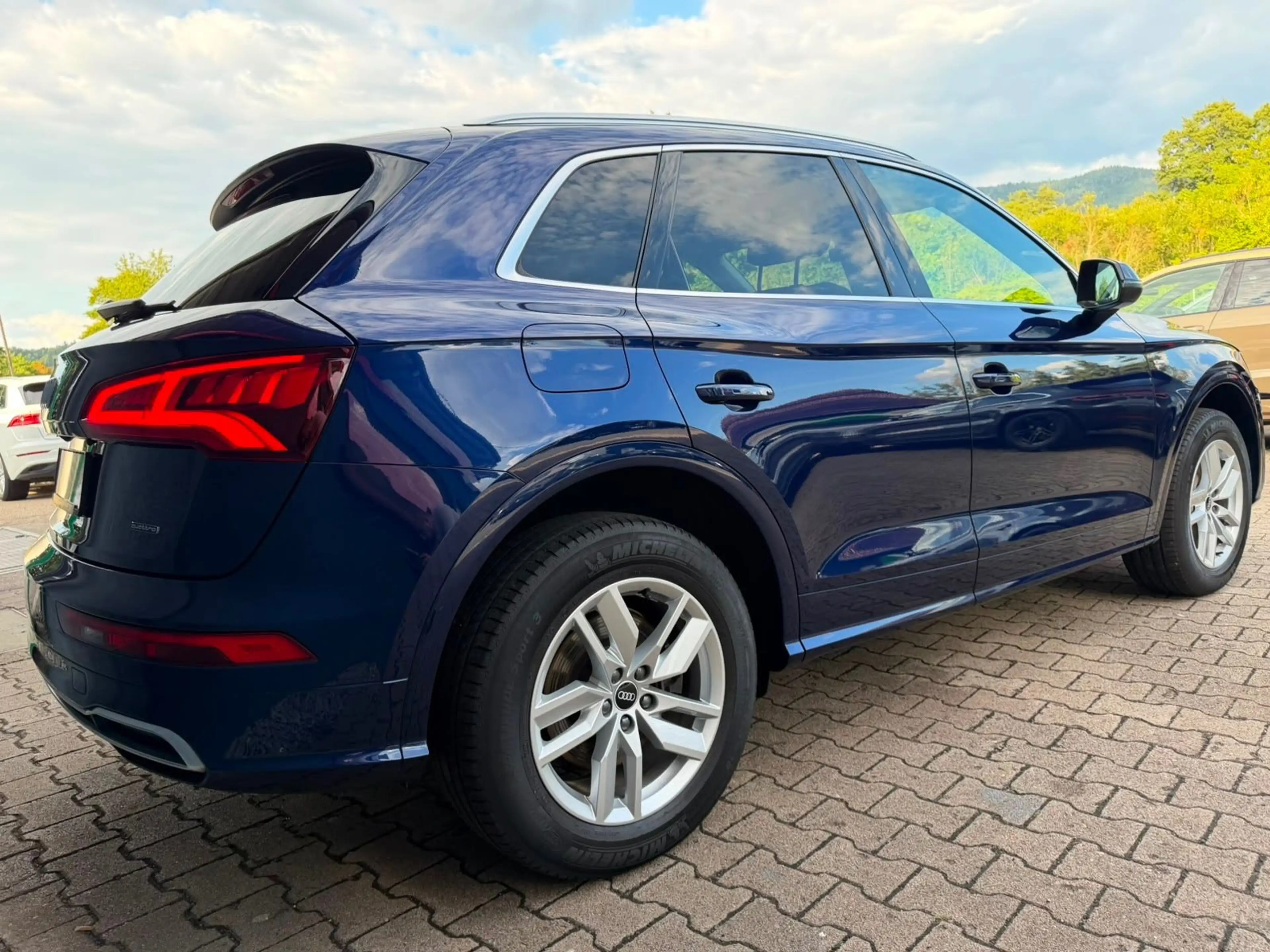 Audi Q5 50 TFSI e quattro sport*Plughybrid*HuD*RFK*Le — photo 5