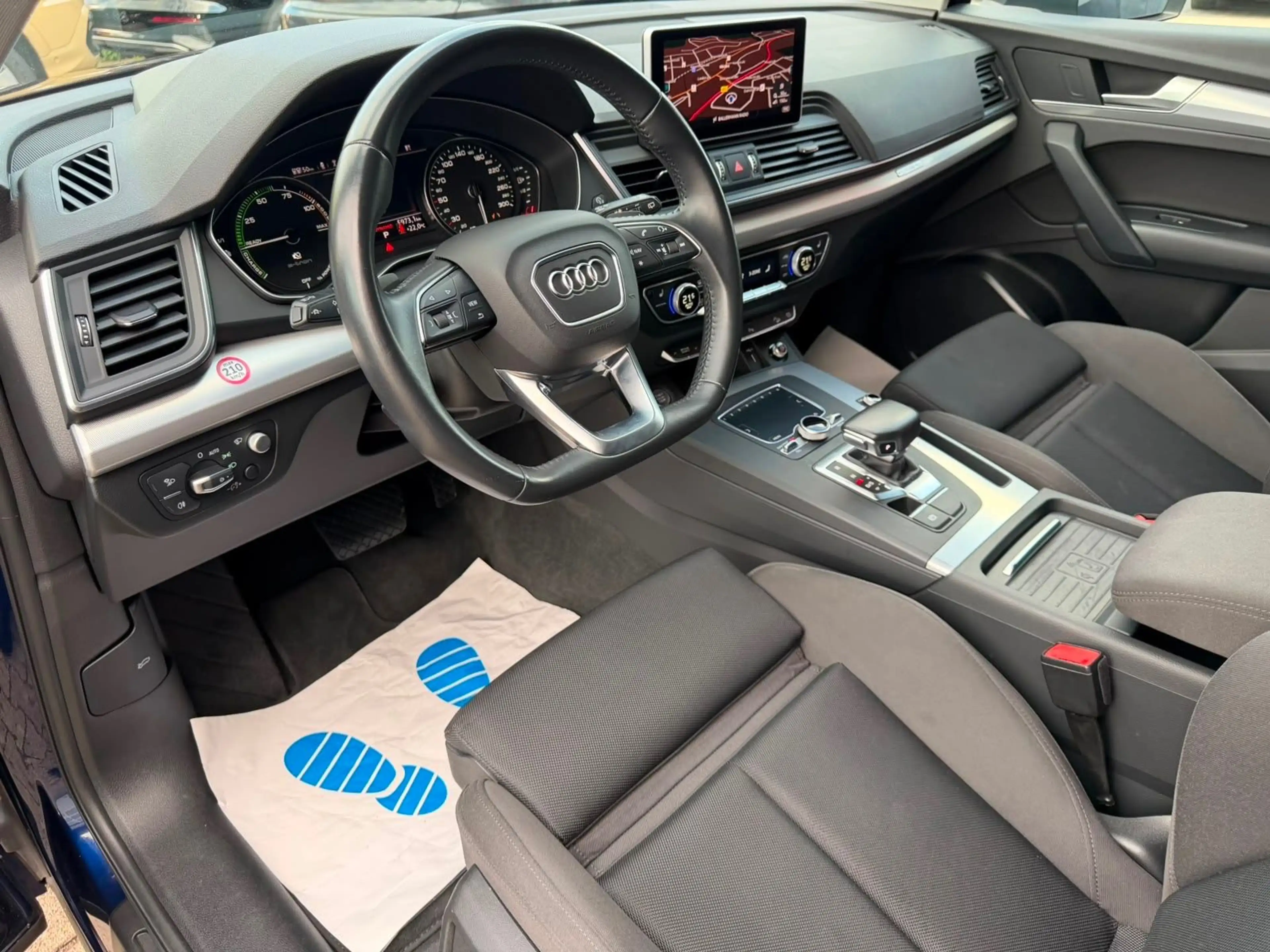 Audi Q5 50 TFSI e quattro sport*Plughybrid*HuD*RFK*Le — photo 18