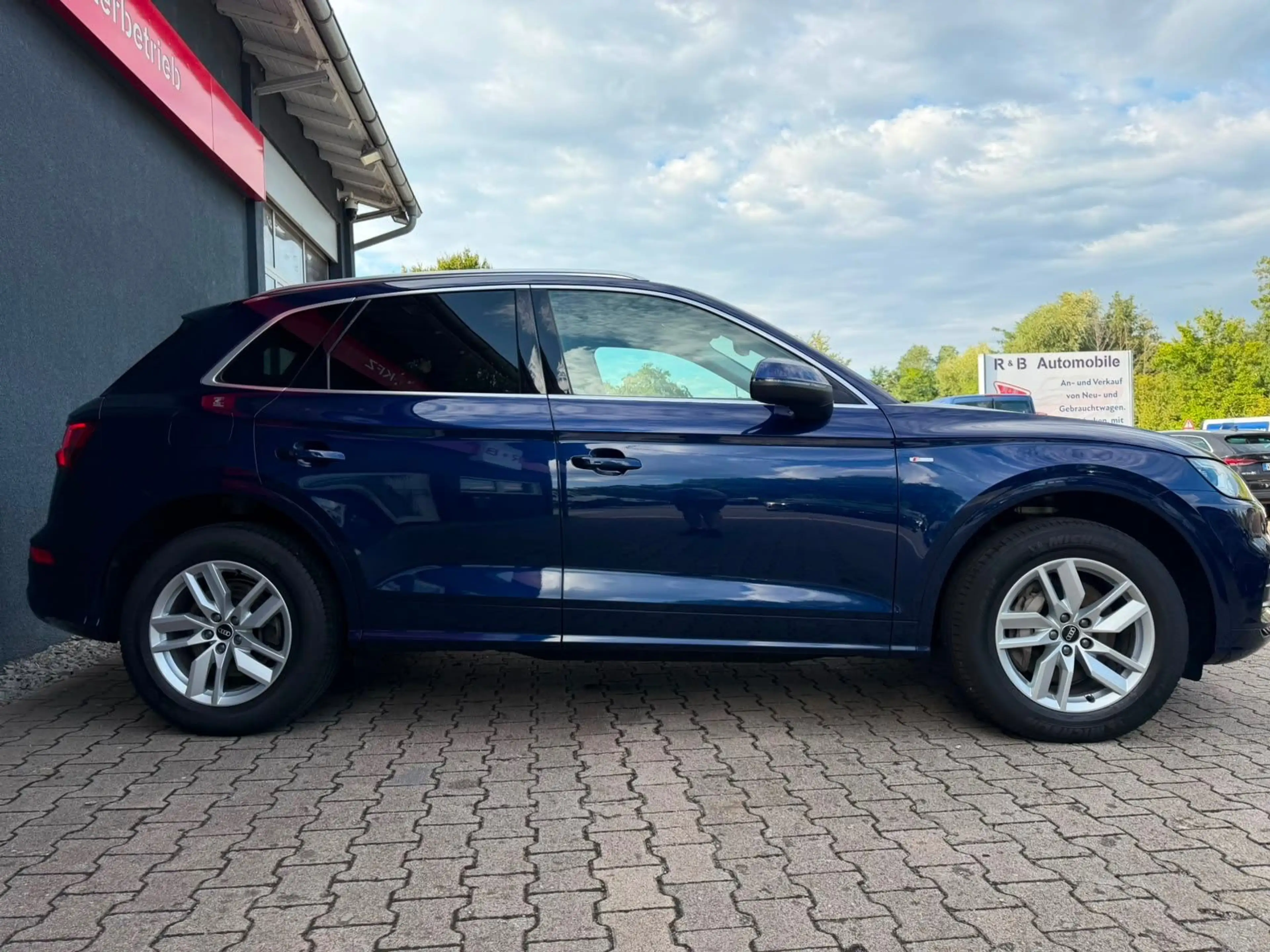 Audi Q5 50 TFSI e quattro sport*Plughybrid*HuD*RFK*Le — photo 4