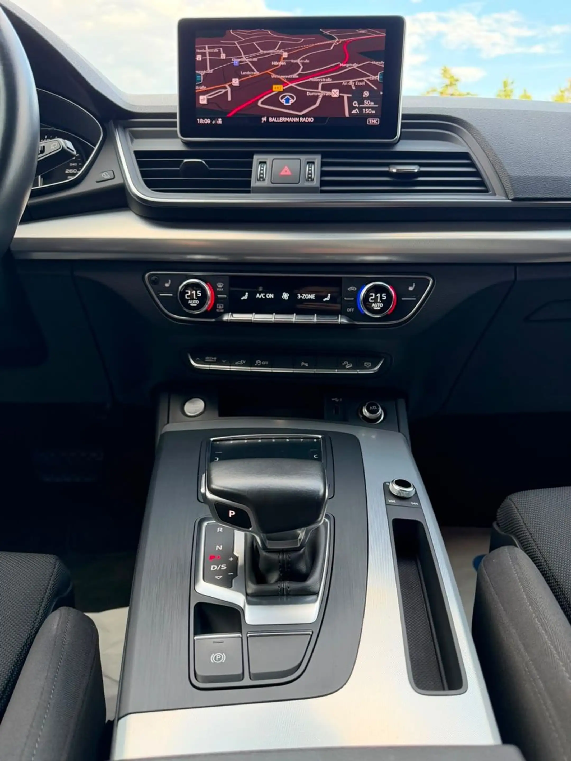 Audi Q5 50 TFSI e quattro sport*Plughybrid*HuD*RFK*Le — photo 19