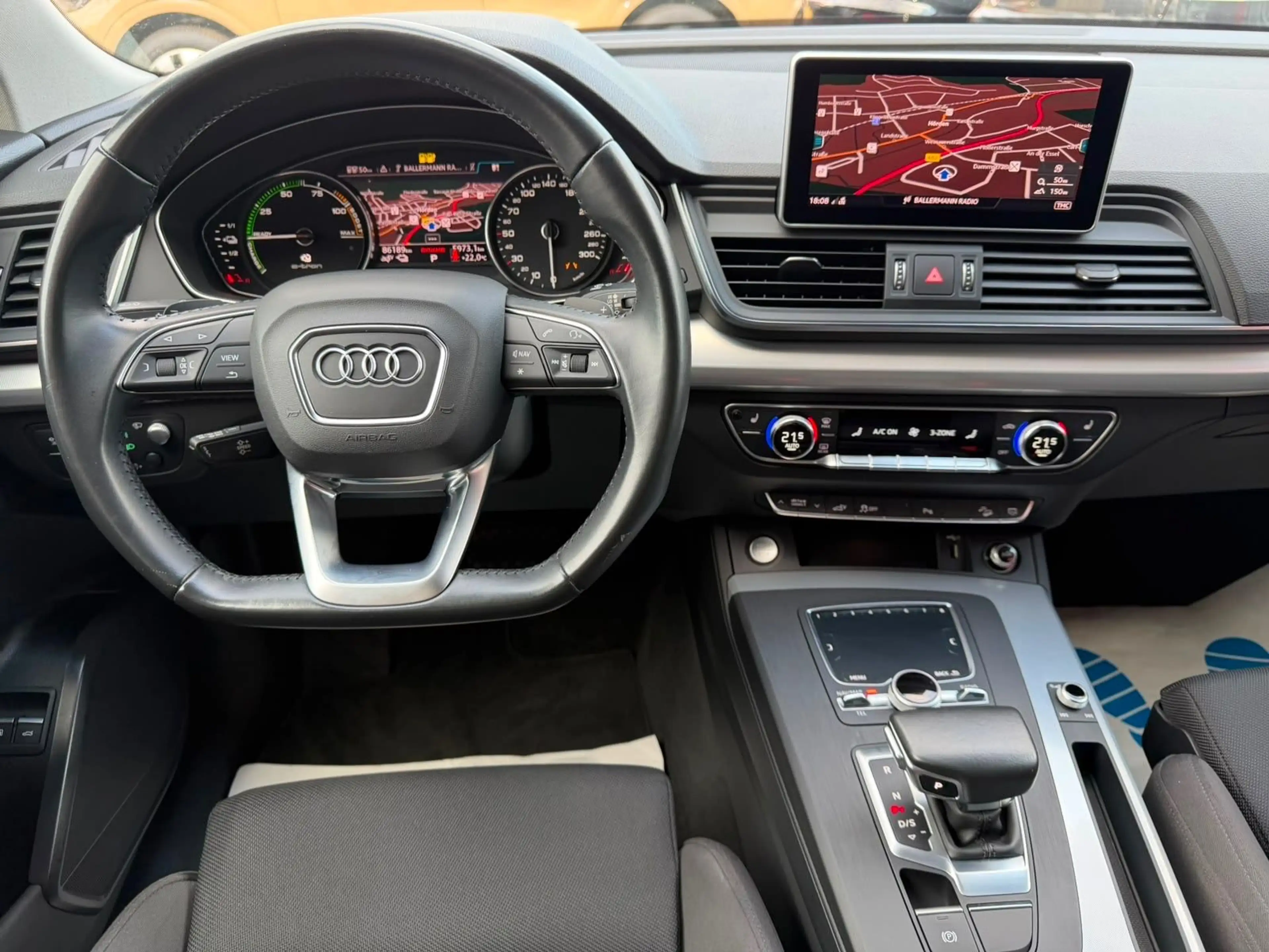 Audi Q5 50 TFSI e quattro sport*Plughybrid*HuD*RFK*Le — photo 11