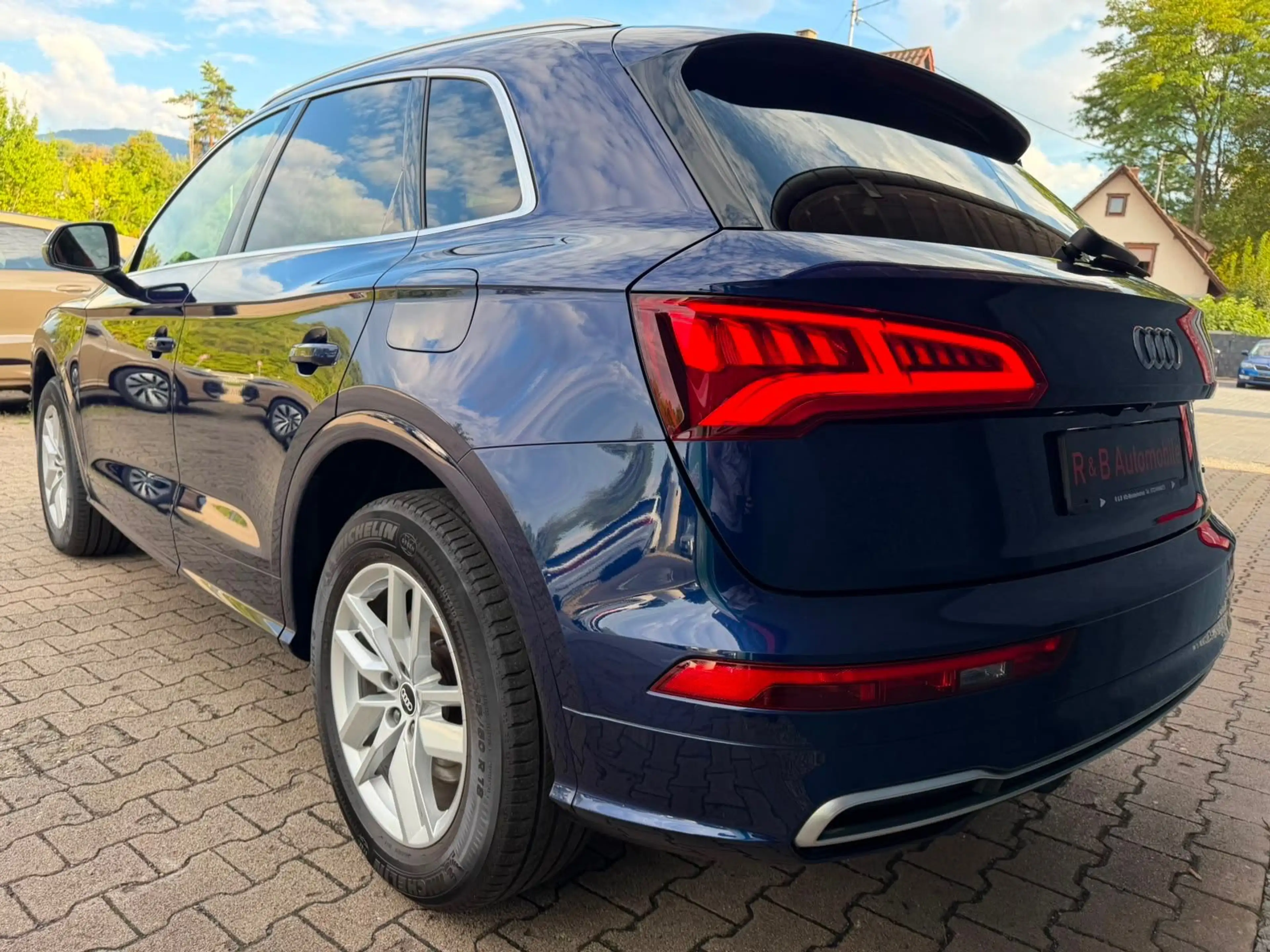Audi Q5 50 TFSI e quattro sport*Plughybrid*HuD*RFK*Le — photo 6