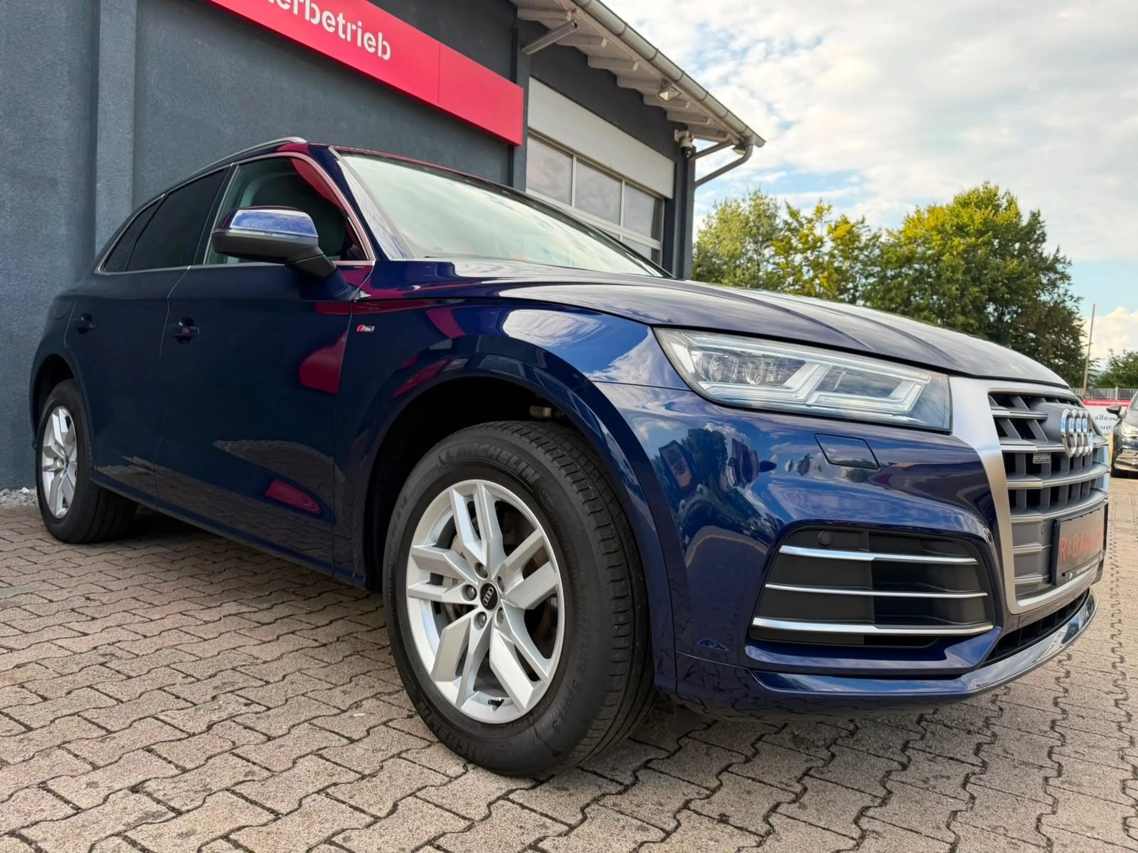Audi Q5 50 TFSI e quattro sport*Plughybrid*HuD*RFK*Le — photo 2