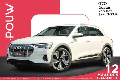 Audi e-tron 50 313pk quattro Launch Edition 71 kWh | Luchtveri