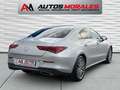 Mercedes-Benz CLA 180 7G-DCT Plateado - thumbnail 3